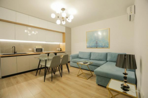 Miku Apartment-Premium 2BD At Wilson Squear